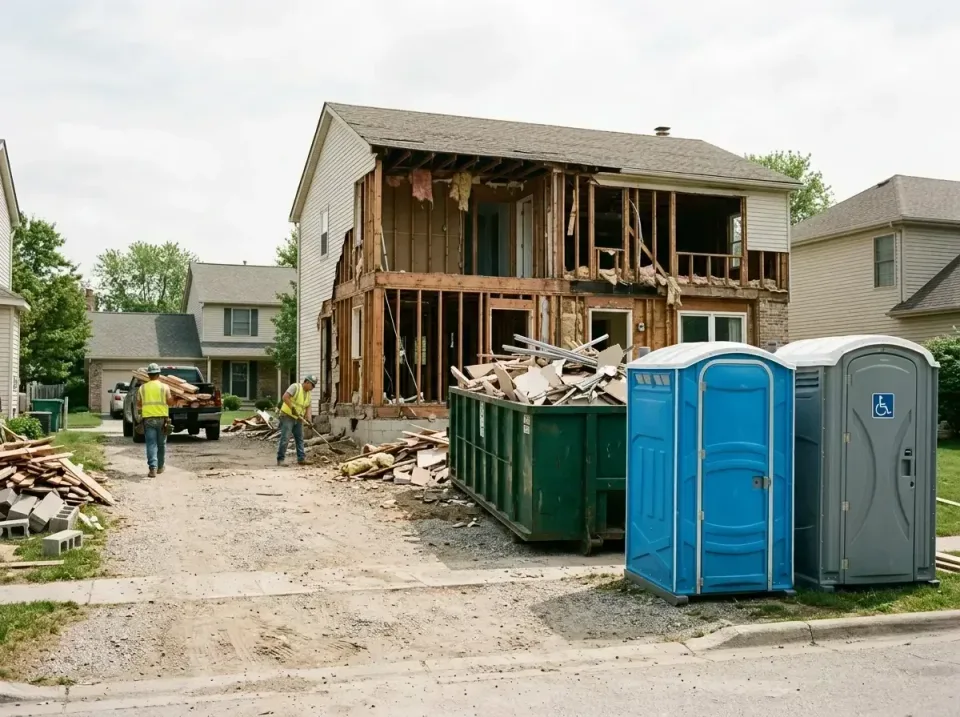 home-renovation-demolition-sit-010 — frequently asked questions, Portable Toilet & Dumpsters Rental in Southlake, TX